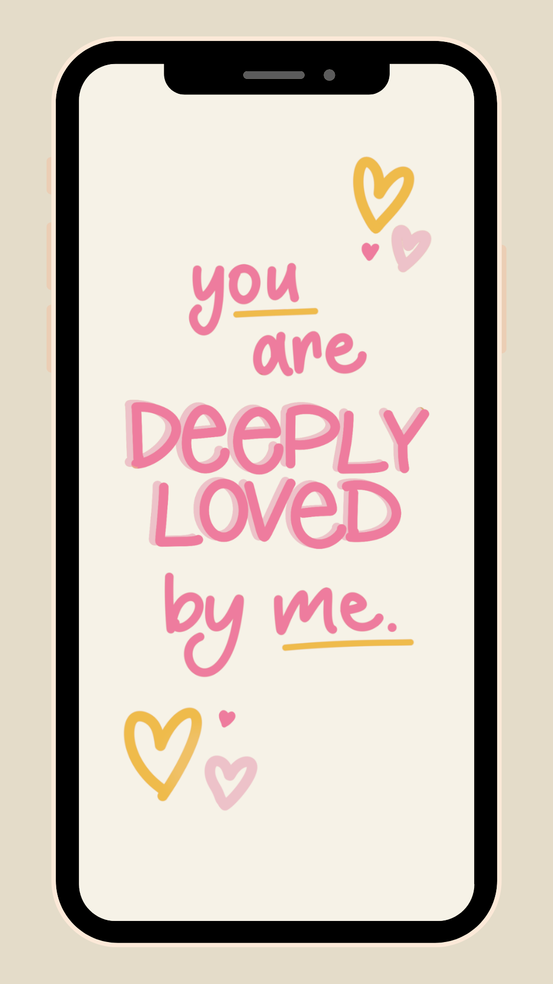 Custom Phone Wallpaper