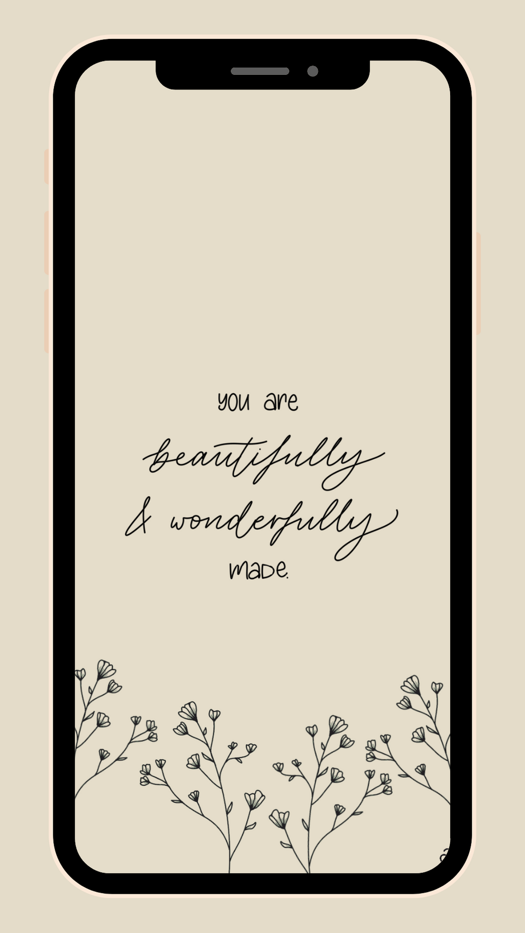 Custom Phone Wallpaper