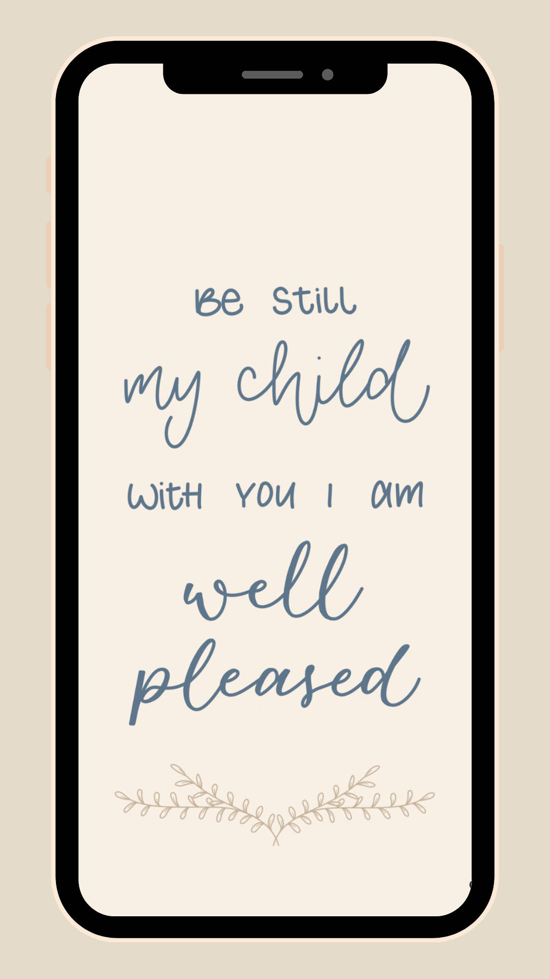 Custom Phone Wallpaper