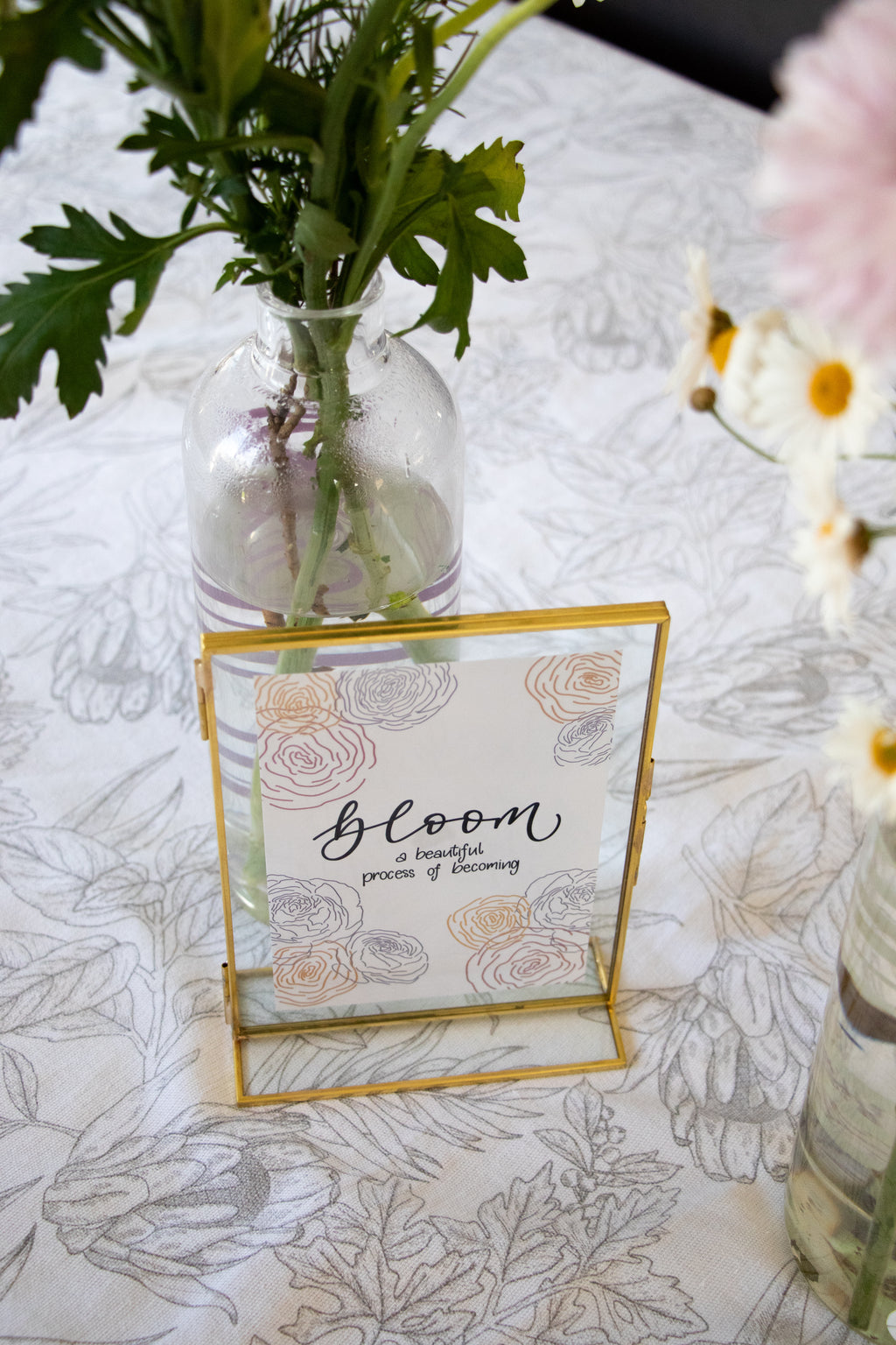 Bloom - Digital A6 Print