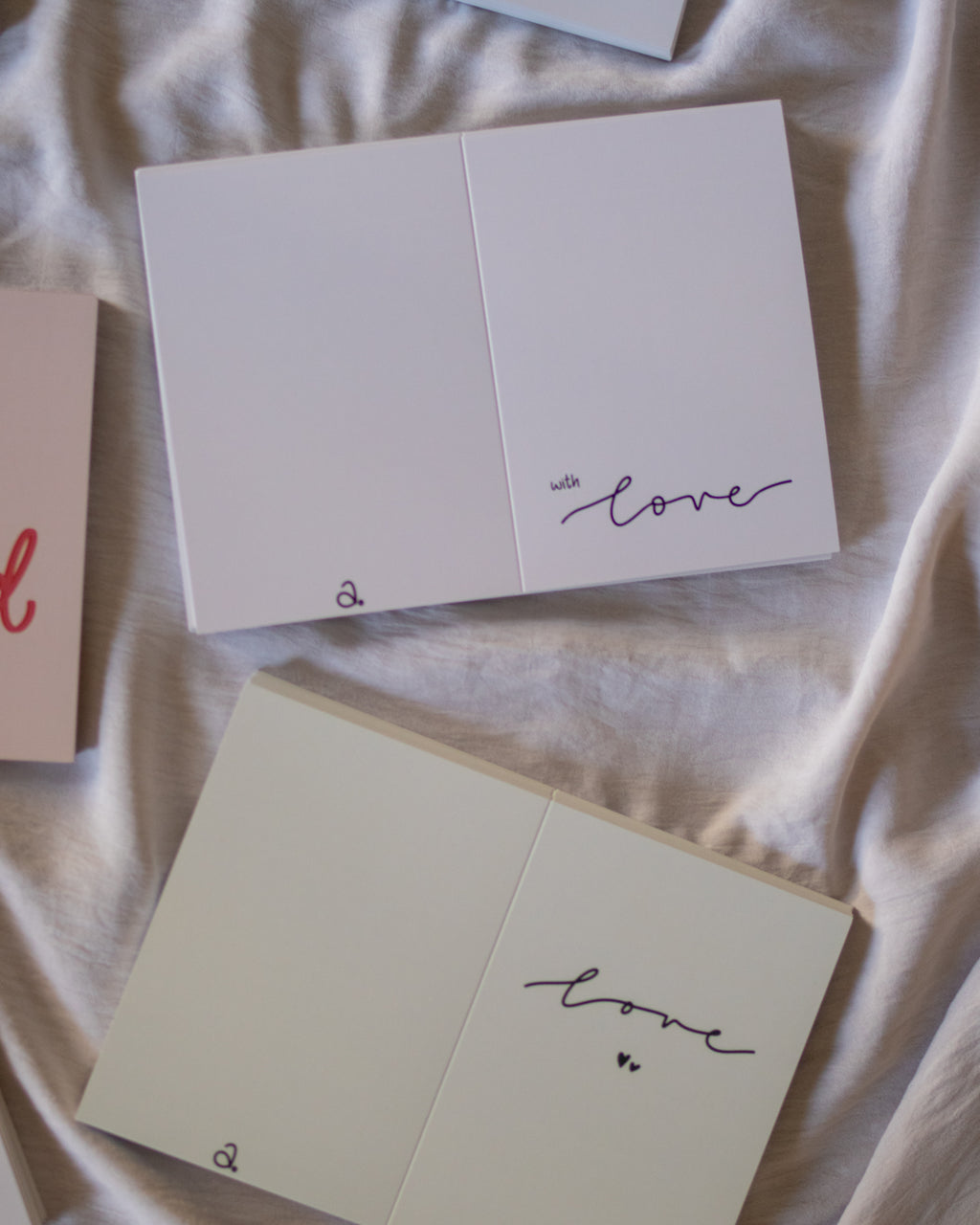 With Love (2 Cards)
