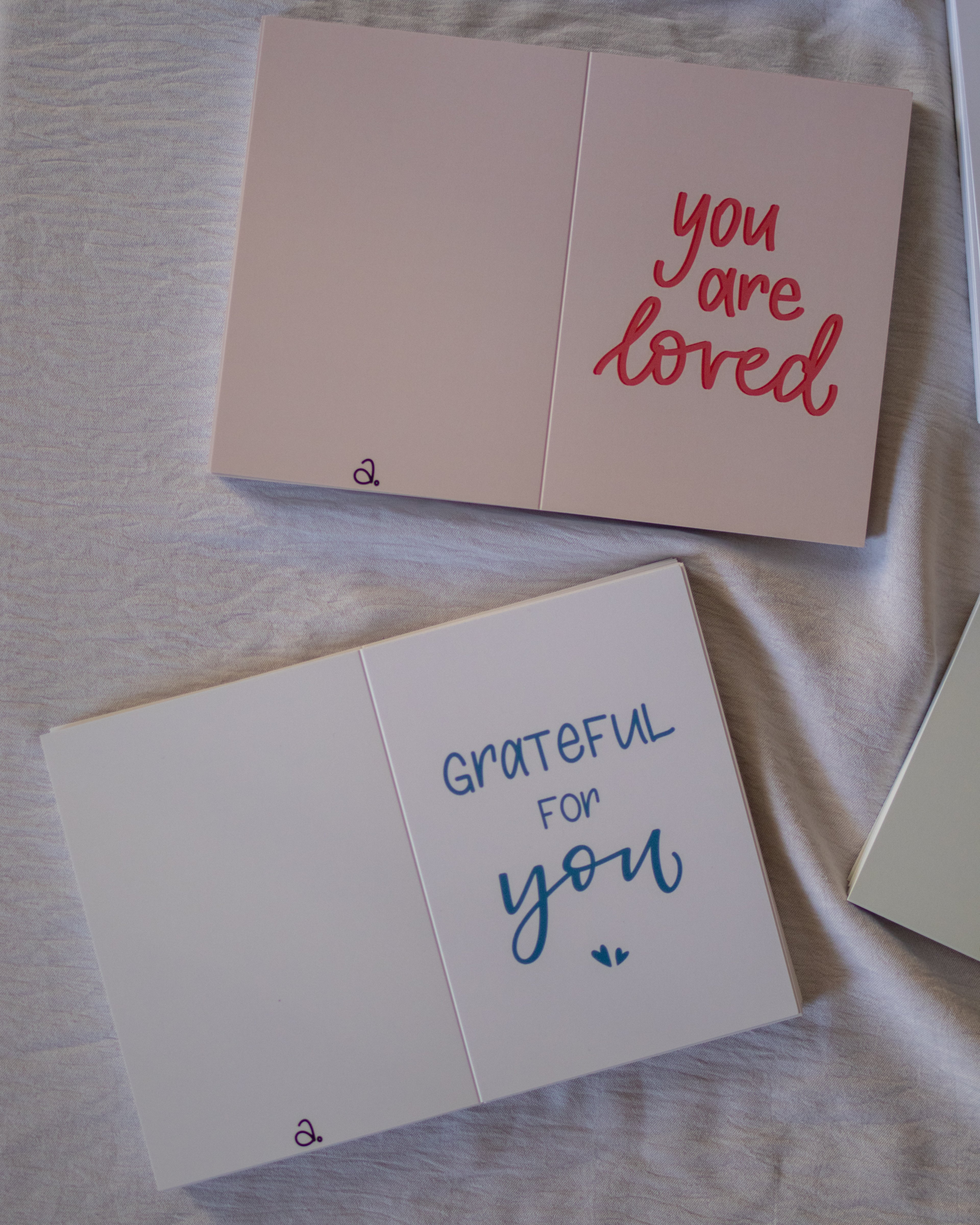 Just because (2 Cards)