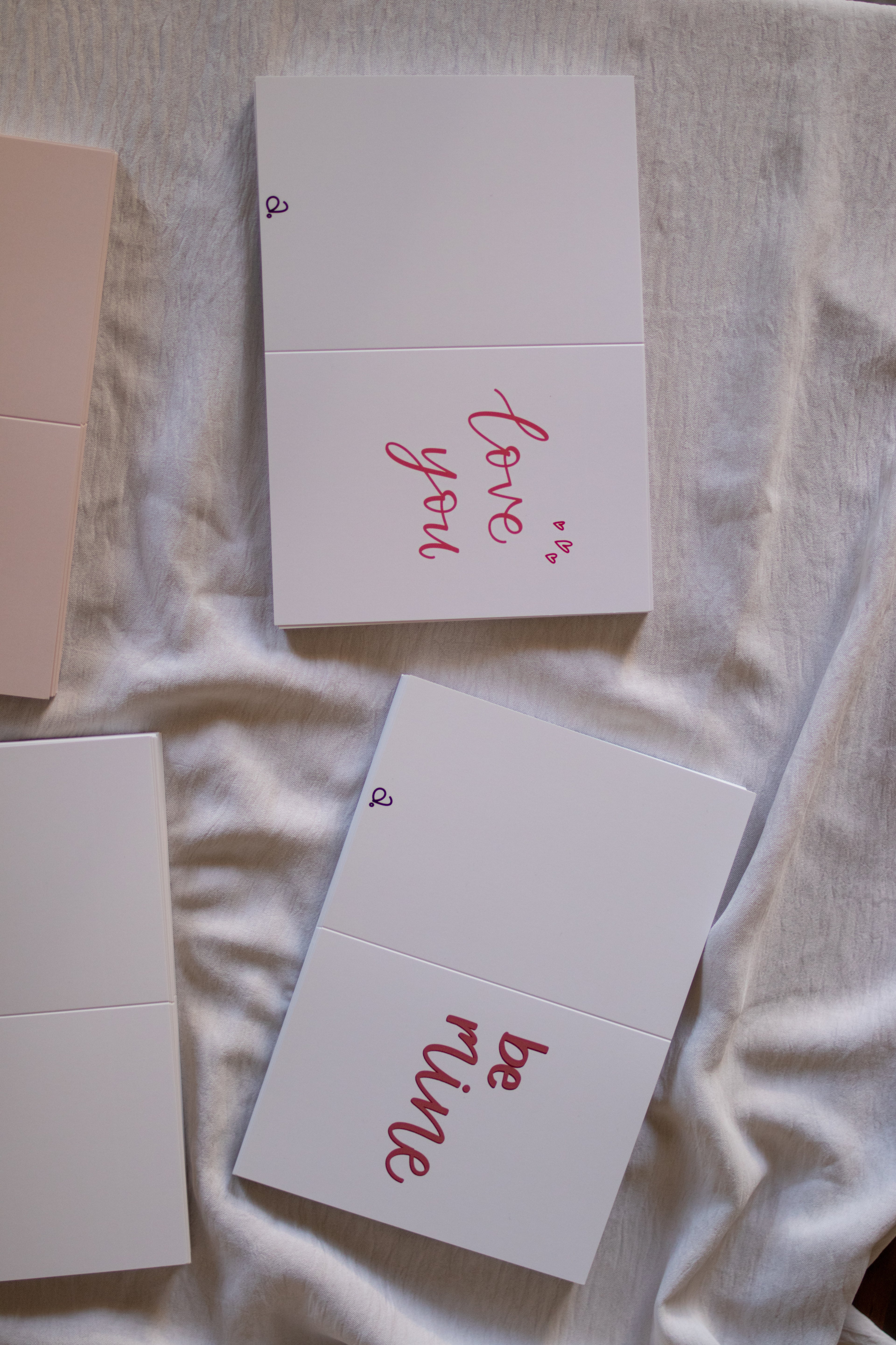 Love Card Pack (2 Cards)