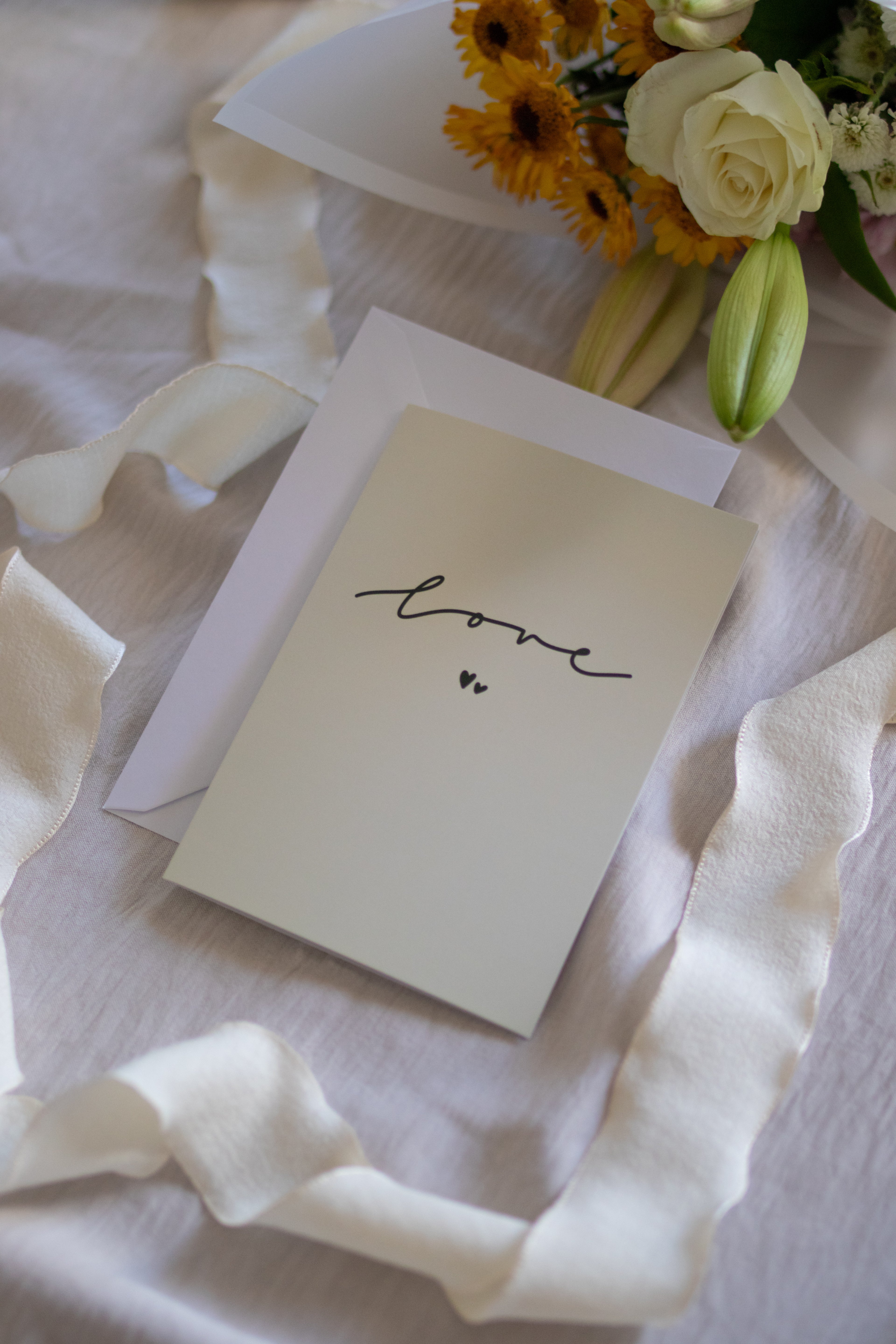 With Love (2 Cards)