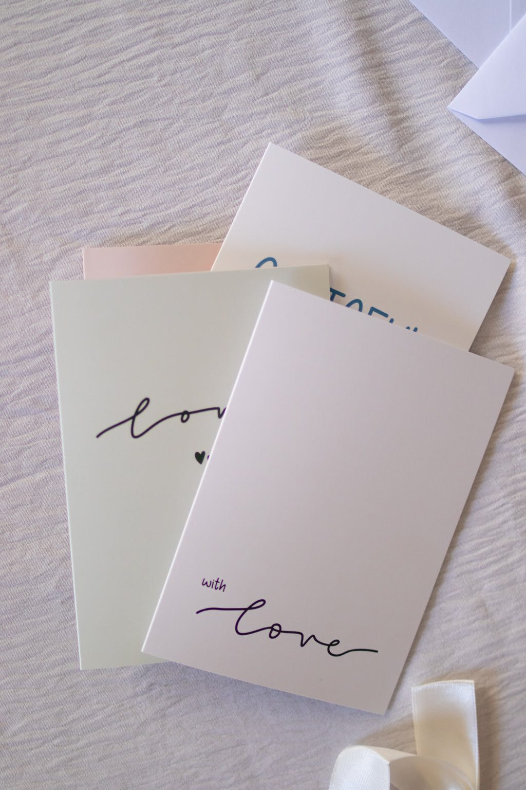 With Love (2 Cards)