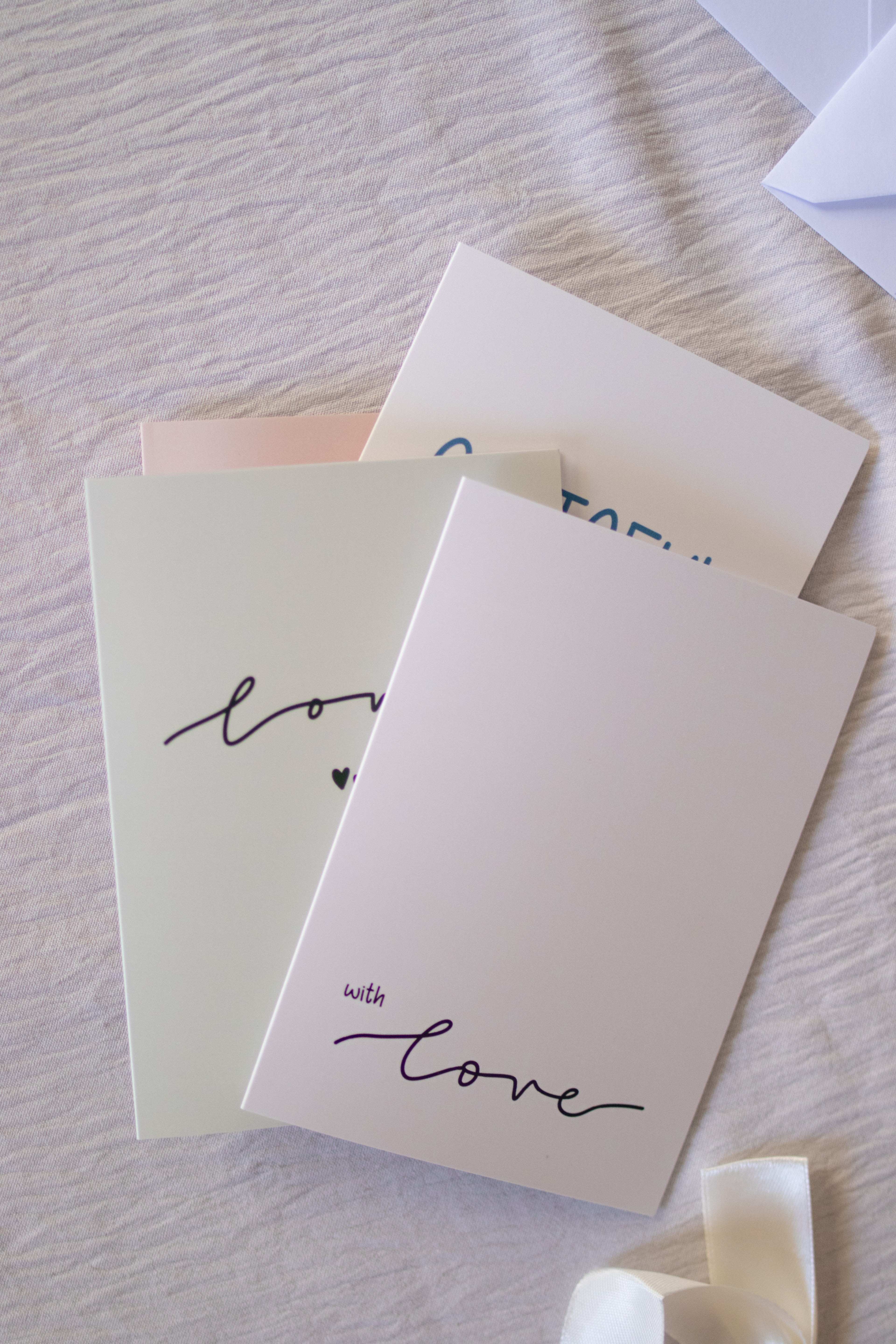 With Love (2 Cards)