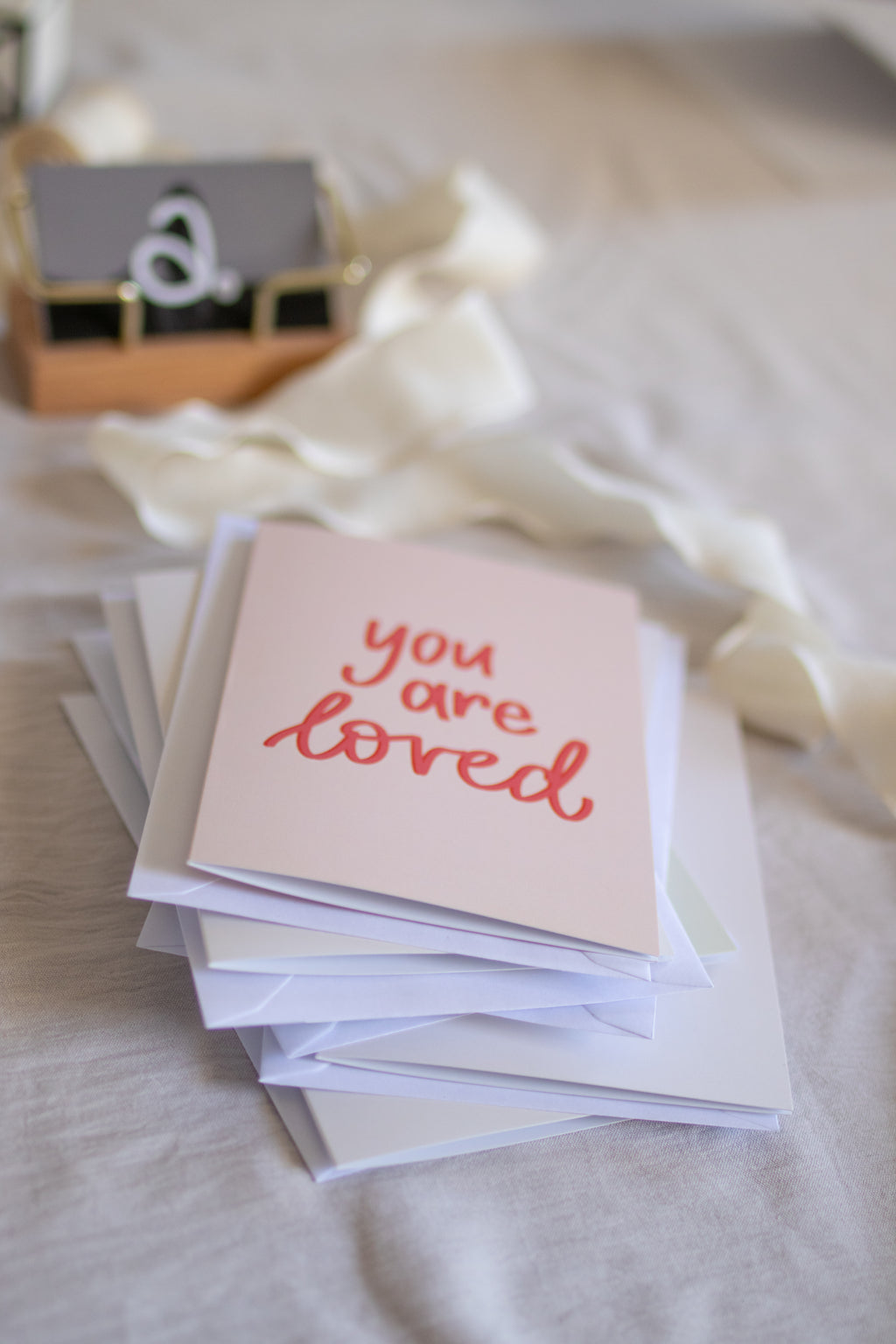 Just because (2 Cards)
