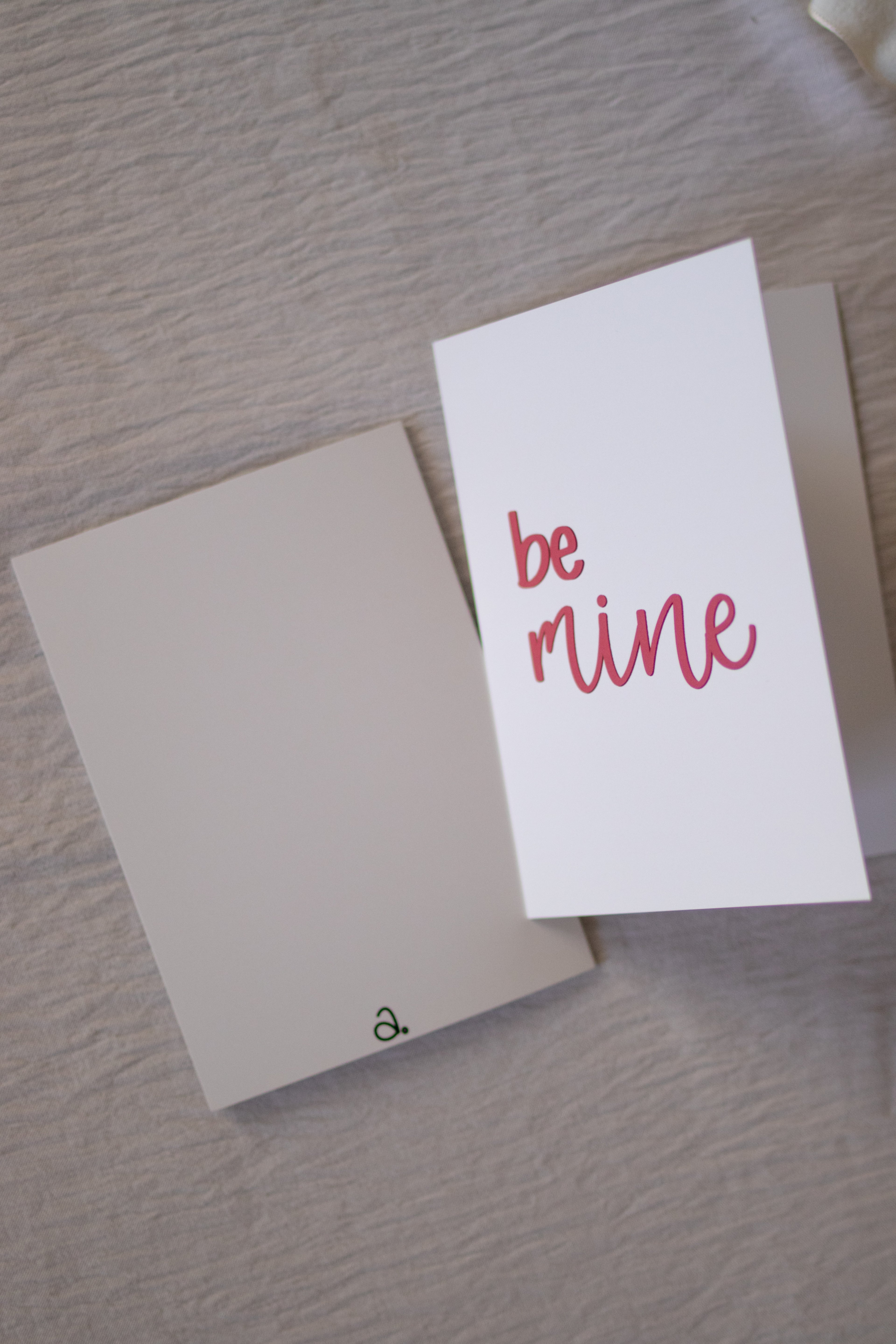 Love Card Pack (2 Cards)