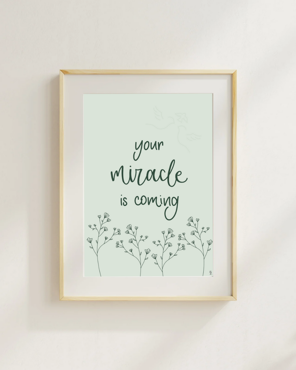 Custom A4 Digital Design