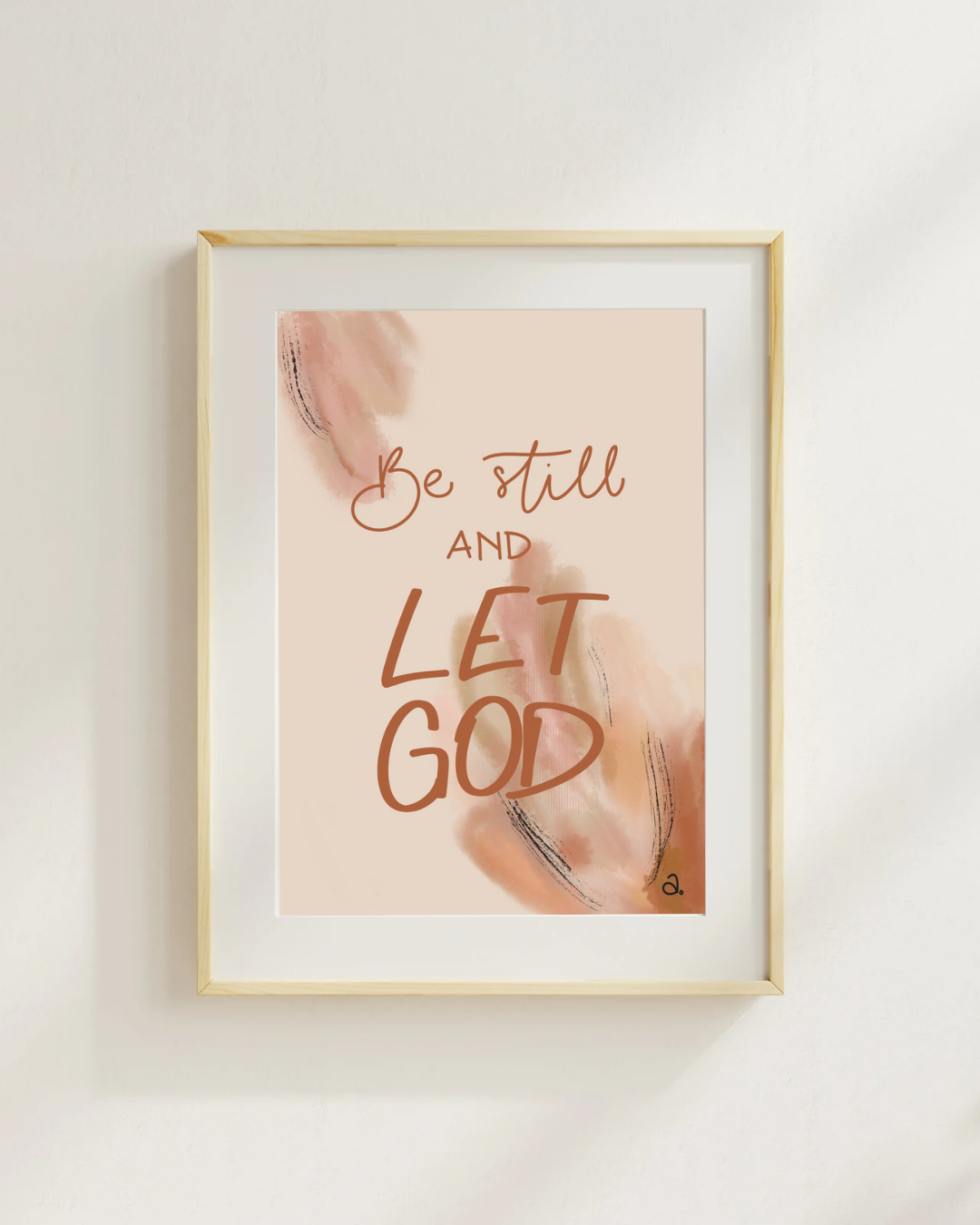 Custom A4 Digital Design