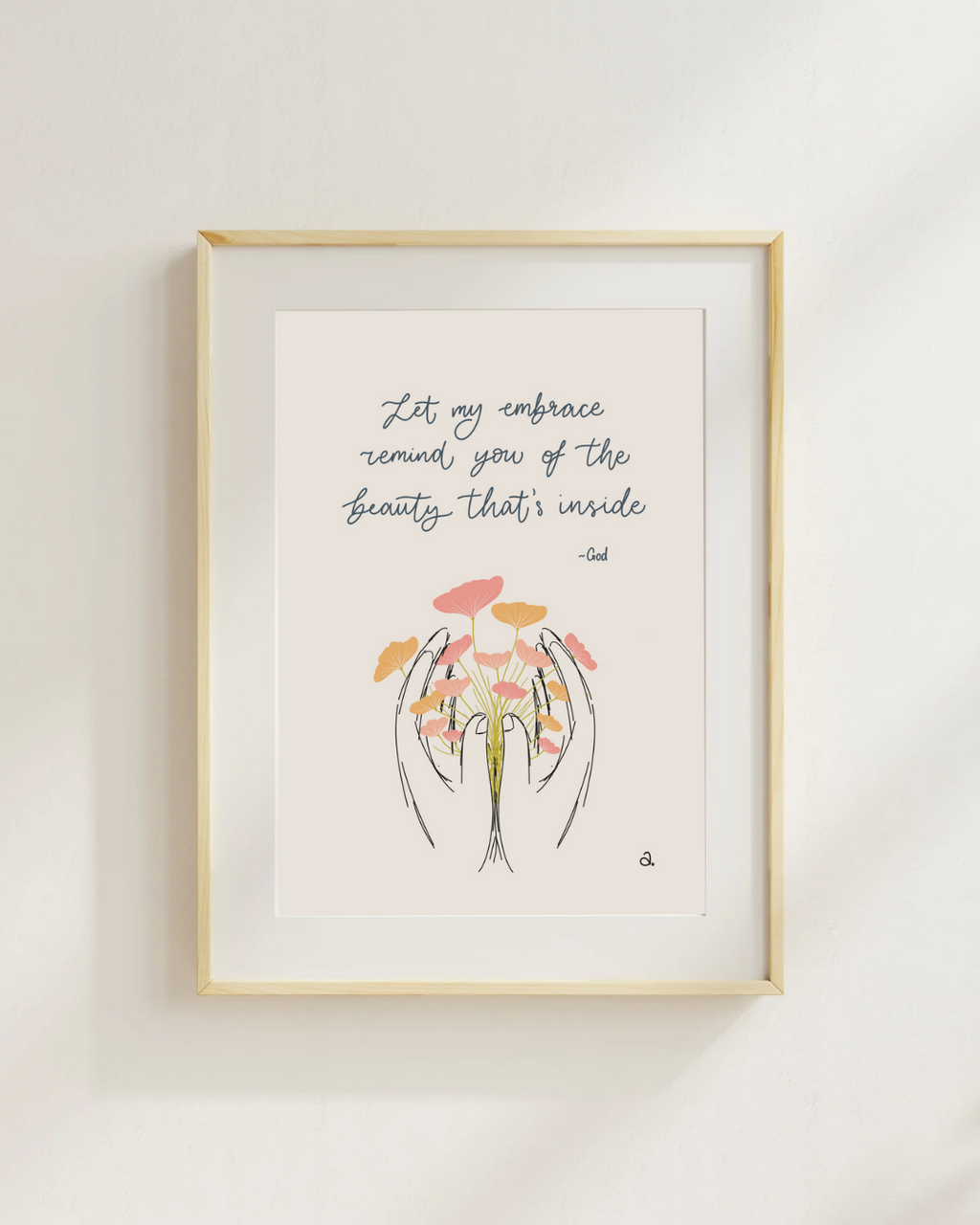 Custom A4 Digital Design